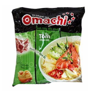 Mì Omachi Sợi khoai tây 82g | BigBuy360 - bigbuy360.vn