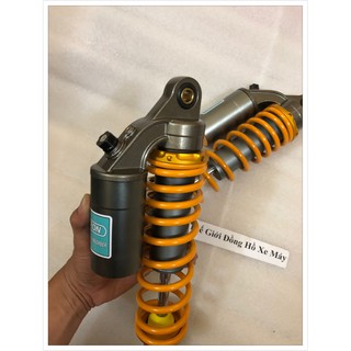 phuộc nitron bình dầu gắn wave, -dream 330mm