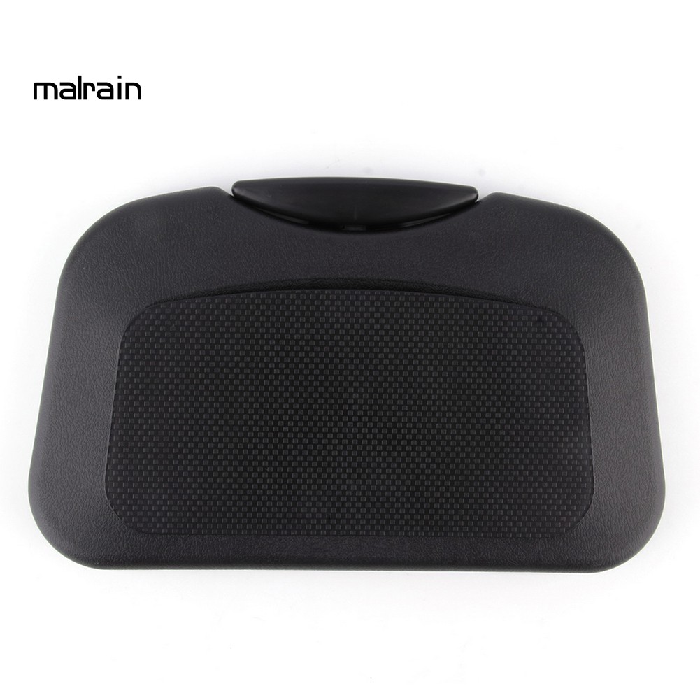 (Hàng Mới Về) Khay Đựng Ly Nước Gắn Sau Ghế Xe Hơi Có Thể Gấp Gọn Tiện Dụng