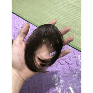 Tóc  mái  giả, tóc  mái  mưa  Hàn Quốc