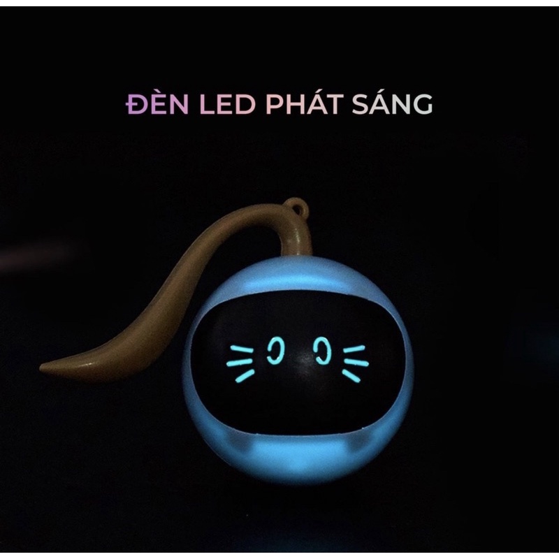 Đồ chơi cho mèo đuổi bắt thông minh fofos BECHON TOY175