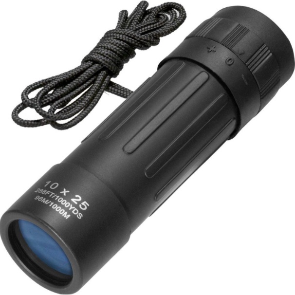 Ống nhòm một mắt Barska Lucid View 10x25