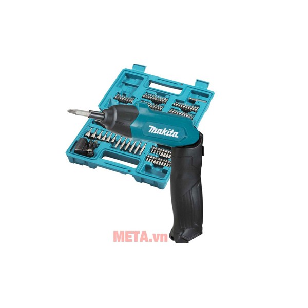 Bộ máy vặn vít dùng pin Makita DF001DW