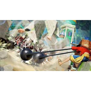 Đĩa game ps4 One piece pirate warriors 4