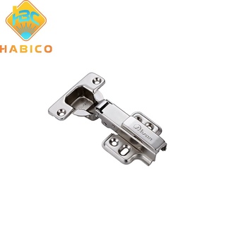 Bản lề bật giảm chấn ivan 01418 np ken bóng