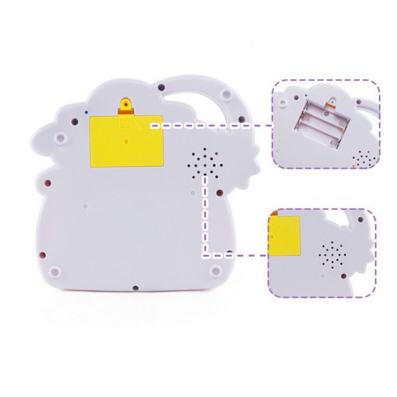 Đồ chơi âm nhạc vui nhộn dành cho bé