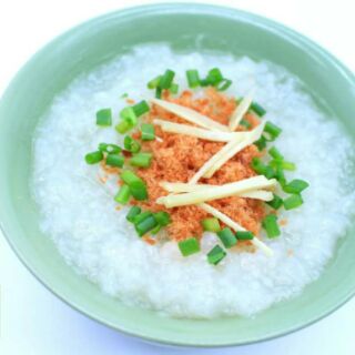 CHÀ BÔNG CÁ HỒI