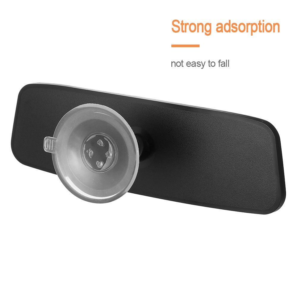 Gương chiếu hậu góc rộng 360 độ có thể xoay bằng nhựa ABS lái xe an toàn cho SUV MPV Van