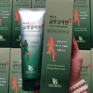 Dầu lạnh xoa bóp Glucosamine Hàn Quốc 150ml