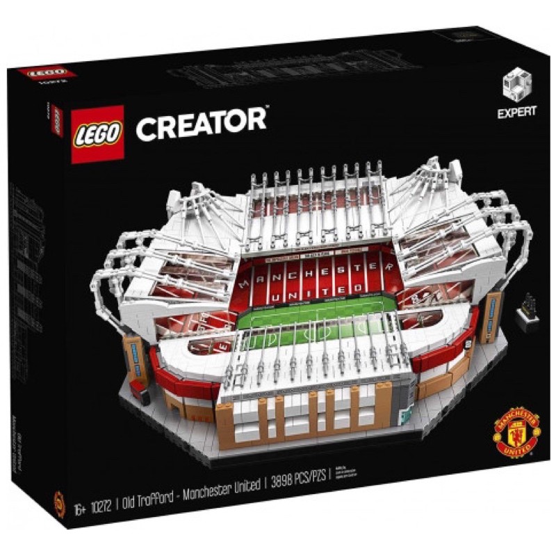 [ Hàng có sẵn ] LEGO 10272 Sân vận động Old Trafford - Manchester United