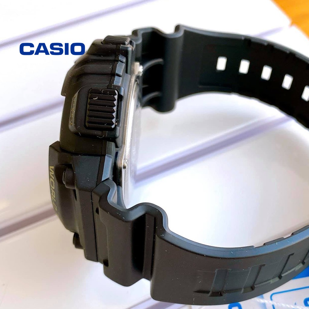 Đồng hồ nam CASIO AEQ-110BW-9AVDF  chính hãng - Bảo hành 1 năm, Thay pin miễn phí