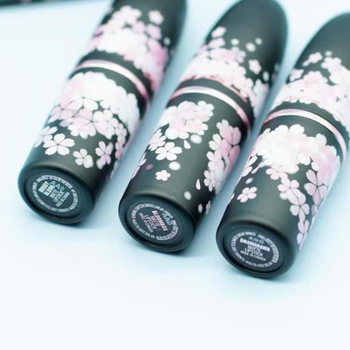 (Hàng Có Sẵn) Son Mac BLACK CHERRY 2021 Collection ( Mới Nhất 2021 ) | BigBuy360 - bigbuy360.vn