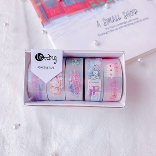 Washi 5 cuộn