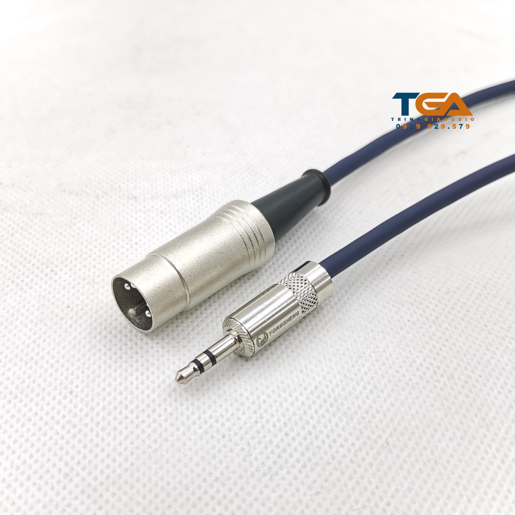 Dây tín hiệu Midi 5 chân ra jack 3.5mm