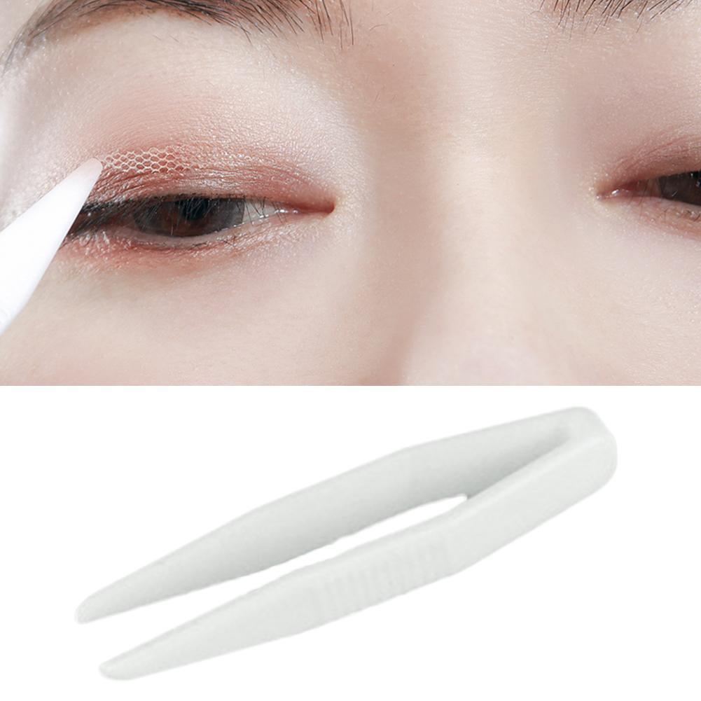 Nhíp nhựa chuyên dụng để gắp miếng dán kích mí DIY K2B0