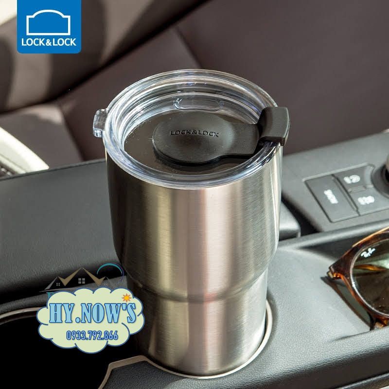 Ly giữ nhiệt Swing Tumbler LHC4137SLV - LHC4138SLV Bạc