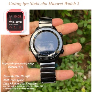 Huawei Watch 2 Cường Lực Sikai Hộp Nhựa Cho Huawei Watch 2