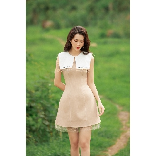 OLV - Đầm kiểu trang trọng Emma
