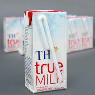 Sữa tươi tiệt trùng TH True Milk 180ml