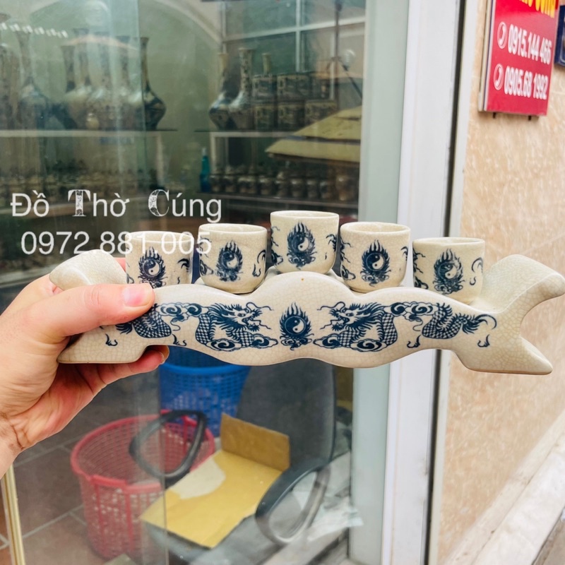 Kỷ ngai men rạn