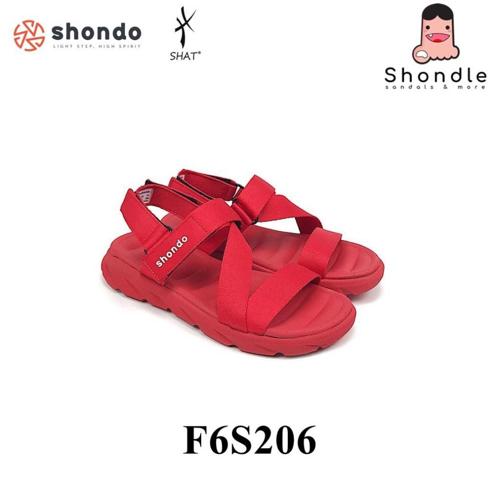 Sandal Shondo Shat 2 Màu Thời Trang [Ảnh Thật][Chính Hãng] mới . *