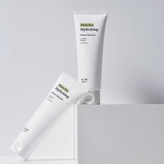 Sữa rửa mặt matcha hydrating foam cleanser b-lab chiết xuất trà xanh 120ml