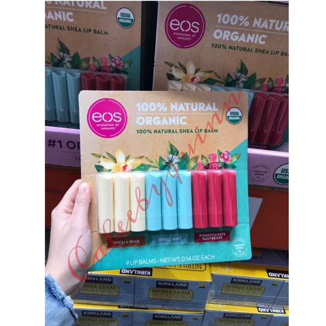 Son Thỏi dưỡng môi EOS | BigBuy360 - bigbuy360.vn