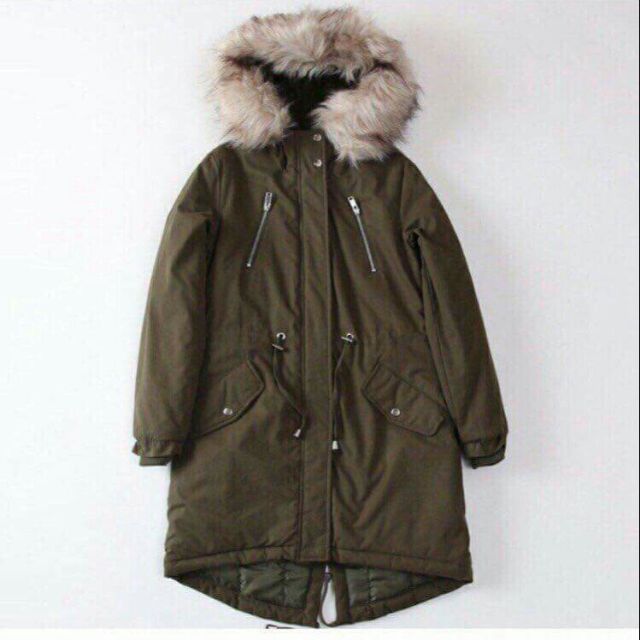 Áo parka