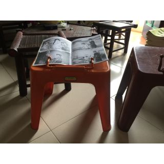 Compo 5 Kệ tụng kinh nhựa