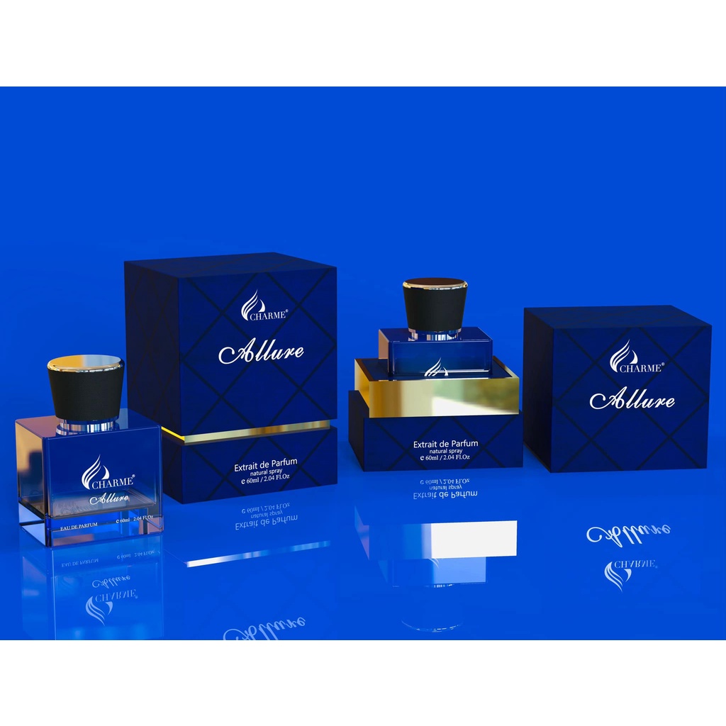 Nước Hoa Nam ALLURE 50ML | Thế Giới Skin Care