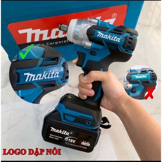 Máy siết bu lông Makita