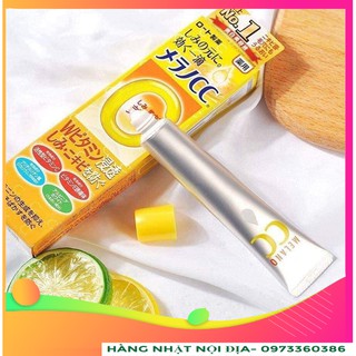 Serum CC Melano ngừa thâm, trắng da Nhật Bản 20ml
