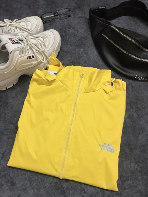 Áo Khoác Dù, khoác Gió có Mũ The Nord Face, Hàng Cao Cấp - Đủ Màu, 2 Size