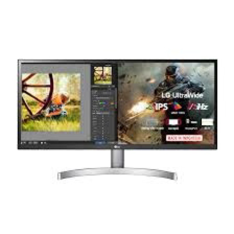 Màn hình LG 29WK600 - W 29" IPS 75Hz FreeSync HDR UWFHD