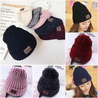 Mũ len beanie - nón len hàn quốc