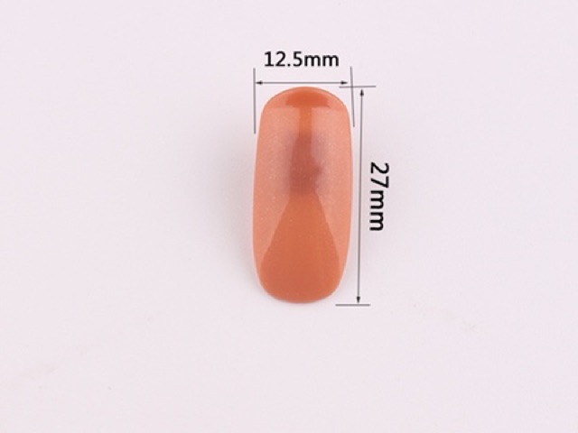 100 móng giả tập nail