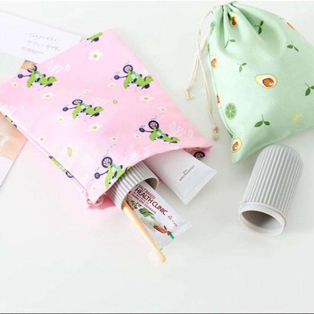 YIYU 1 Túi Đựng Giày / Đồ Lót / Quà Tặng Sắp Xếp Gọn Gàng Dễ Thương