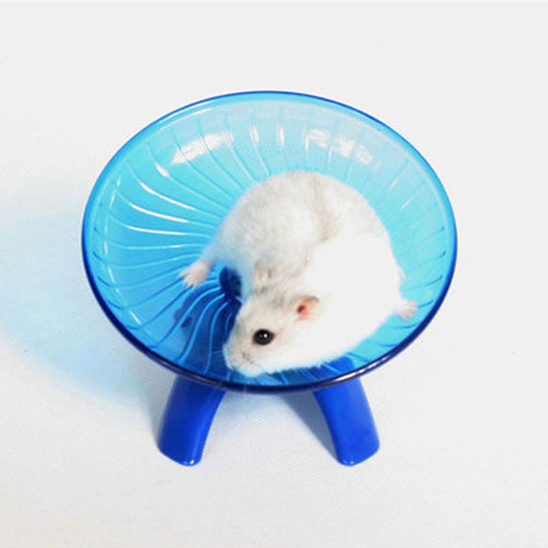 Wheel - Dĩa bay cho hamster