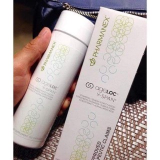 YSpan Nuskin viên uống bảo vệ sức khoe ( 7/02/2025)