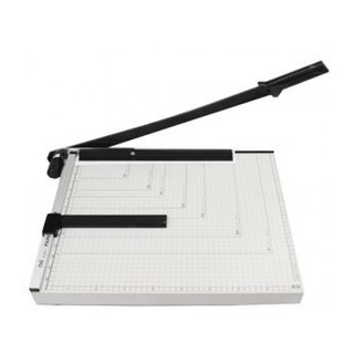 Bàn cắt giấy A4/A3 (sắt) Deli - 8014/8012