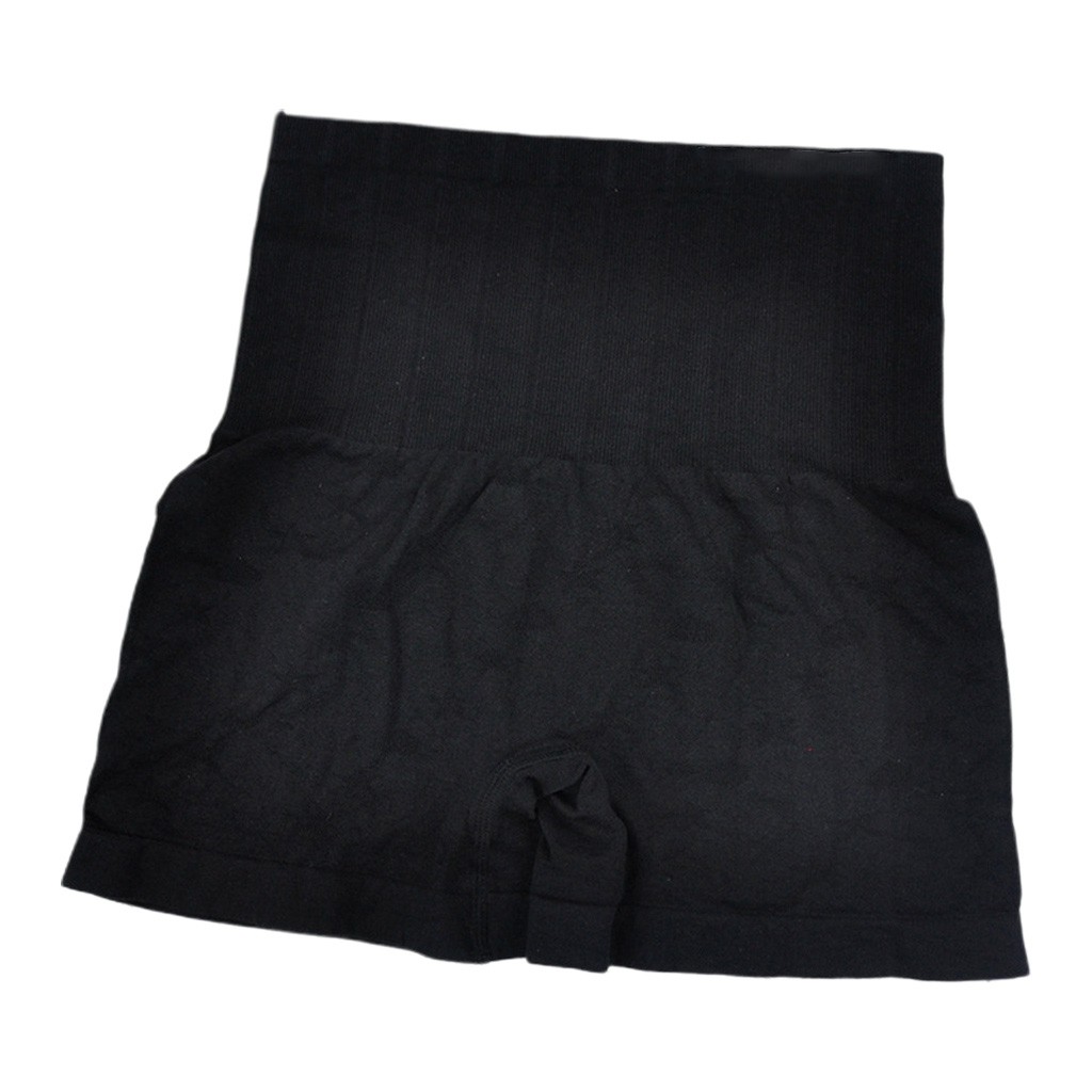 Quần short an toàn định hình vòng eo lưng cao liền mạch cho nữ