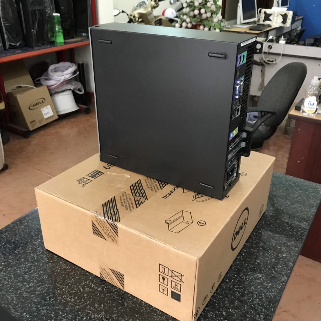 Thùng máy vi tính 790/990: i7 8G 500Gb | BigBuy360 - bigbuy360.vn