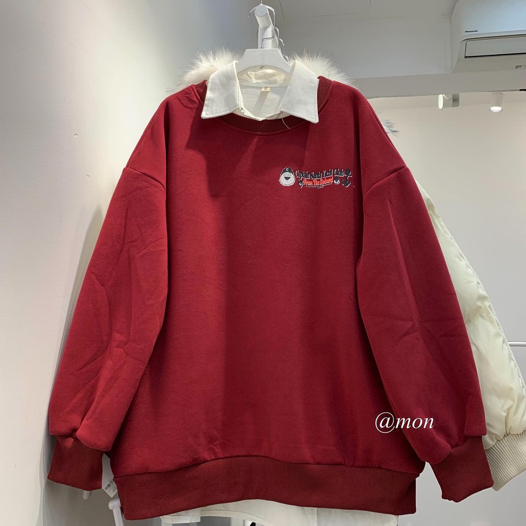 2101152 ÁO NỈ NHUNG | BigBuy360 - bigbuy360.vn