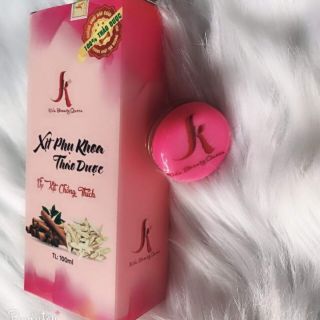 XỊT PHỤ KHOA THẢO DƯỢC TẶNG SERUM TRỊ VIÊM