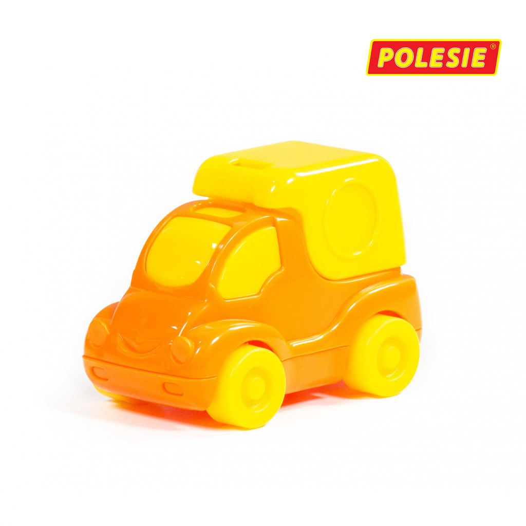 Xe van Baby đồ chơi – Polesie Toys