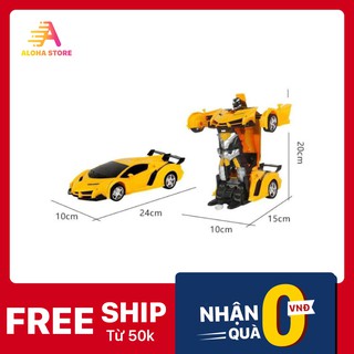 Xe Robot Biến Hình Siêu Nhân Quà Tặng Từ Nutifood HN5133 Cao Cấp-Phân Phối Chính Thức