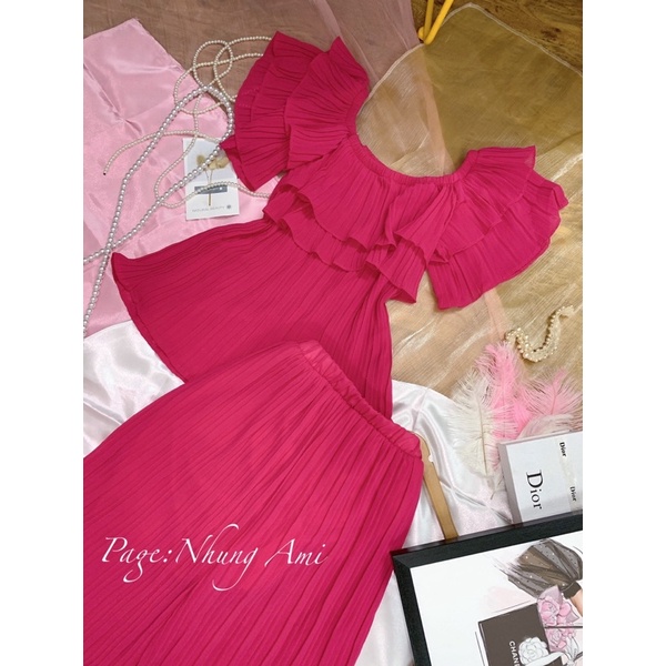Set Dập Ly Ống Rộng