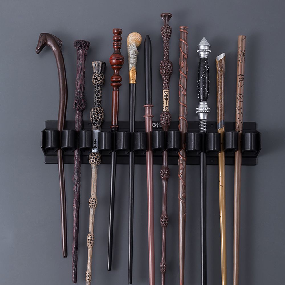Đũa phép hóa trang các nhân vật Ron bellatrix Draco Game Prop Sevrus Snape độc đáo