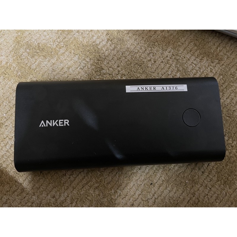 Sạc anker 26800 PD vỏ nhôm A1376 99% , chất lượng 100%