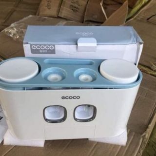 NHẢ KEM ĐÁNH RĂNG ECOCO